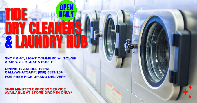 LAUNRY services